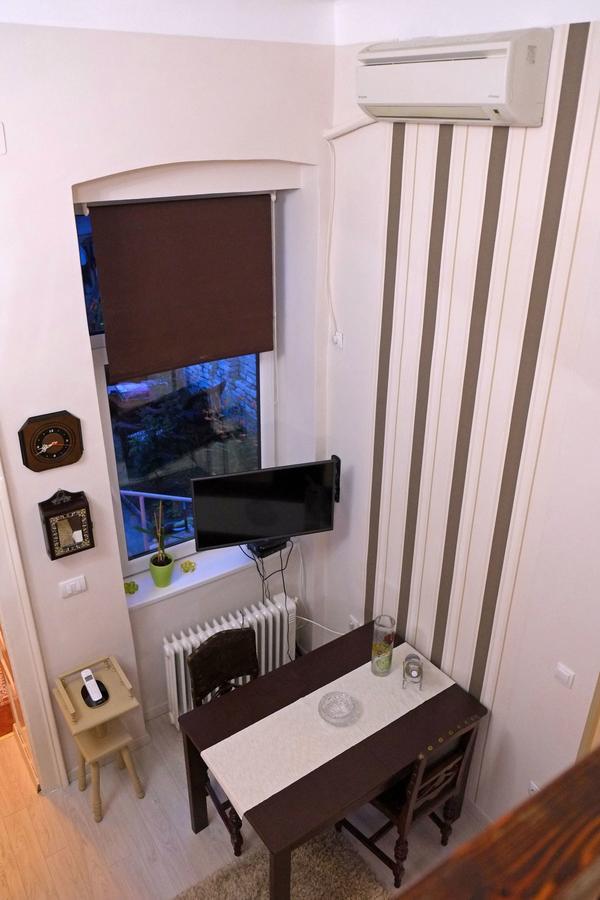 Apartamento Oaza Centar Novi Sad Exterior foto